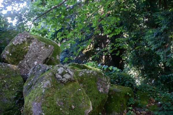 Tableau de pierres