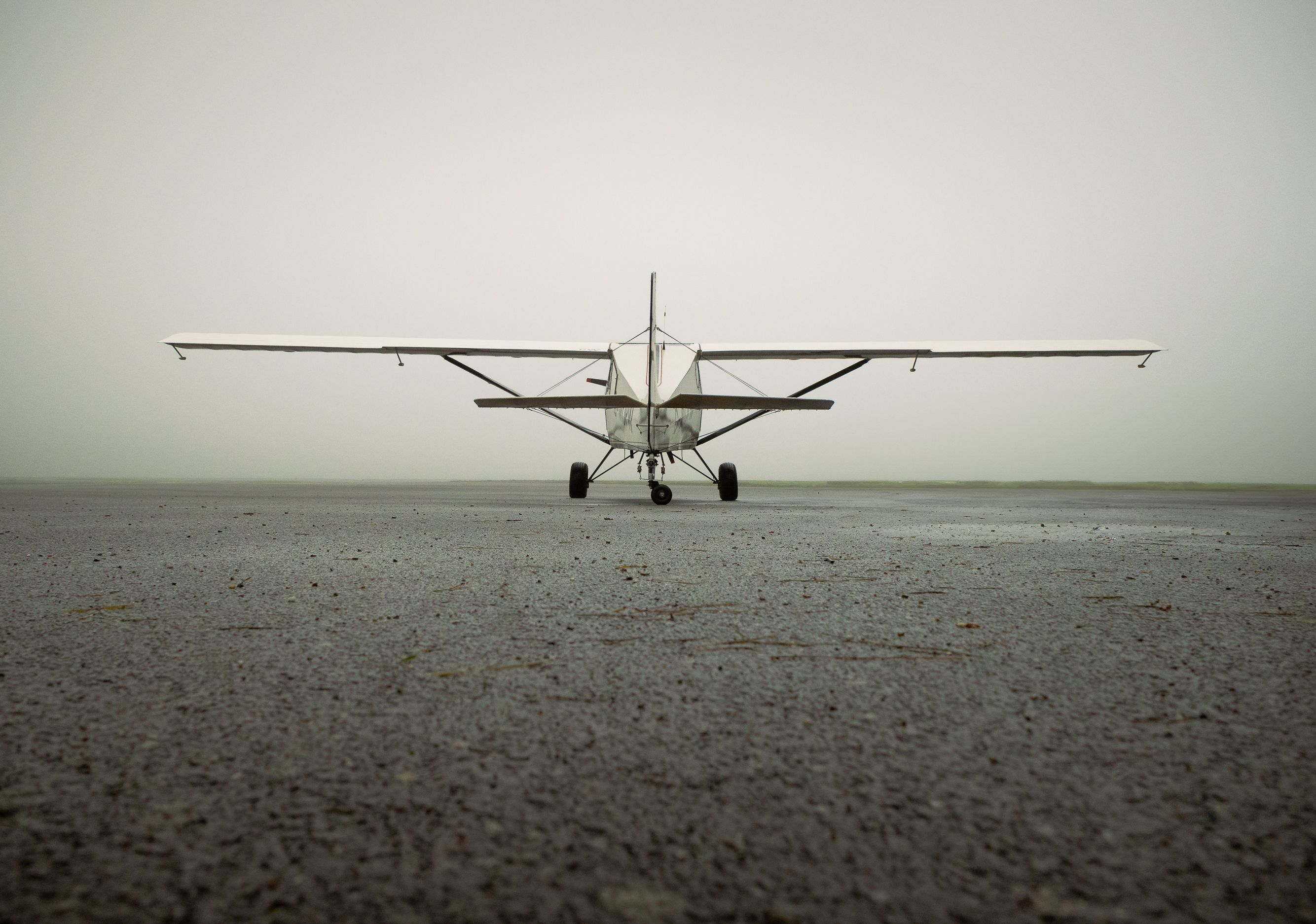 Tiree Airport (EGPU), Balemartine, Argyll and Bute — private jet cleaning
