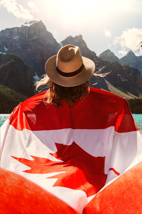 Free Beige Sun Hat Stock Photo