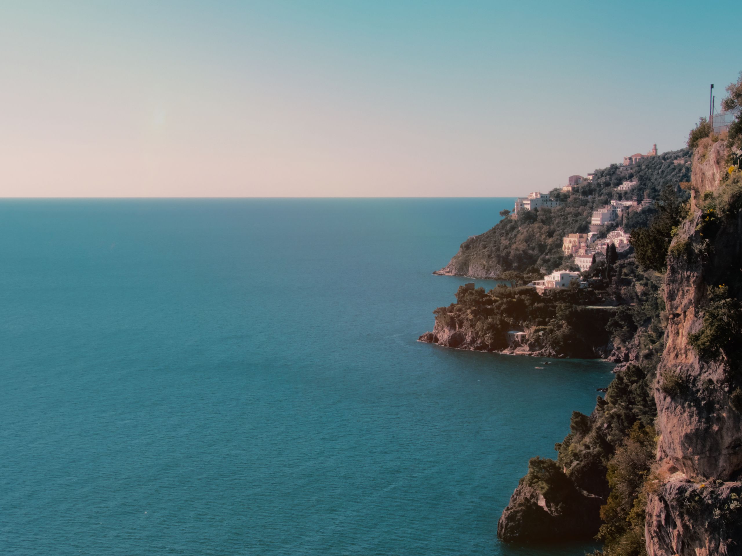 Amalfi Coast. Yacht charter