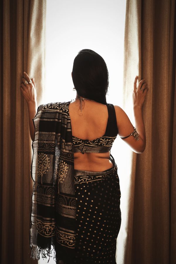 Banarasi Silk Saree