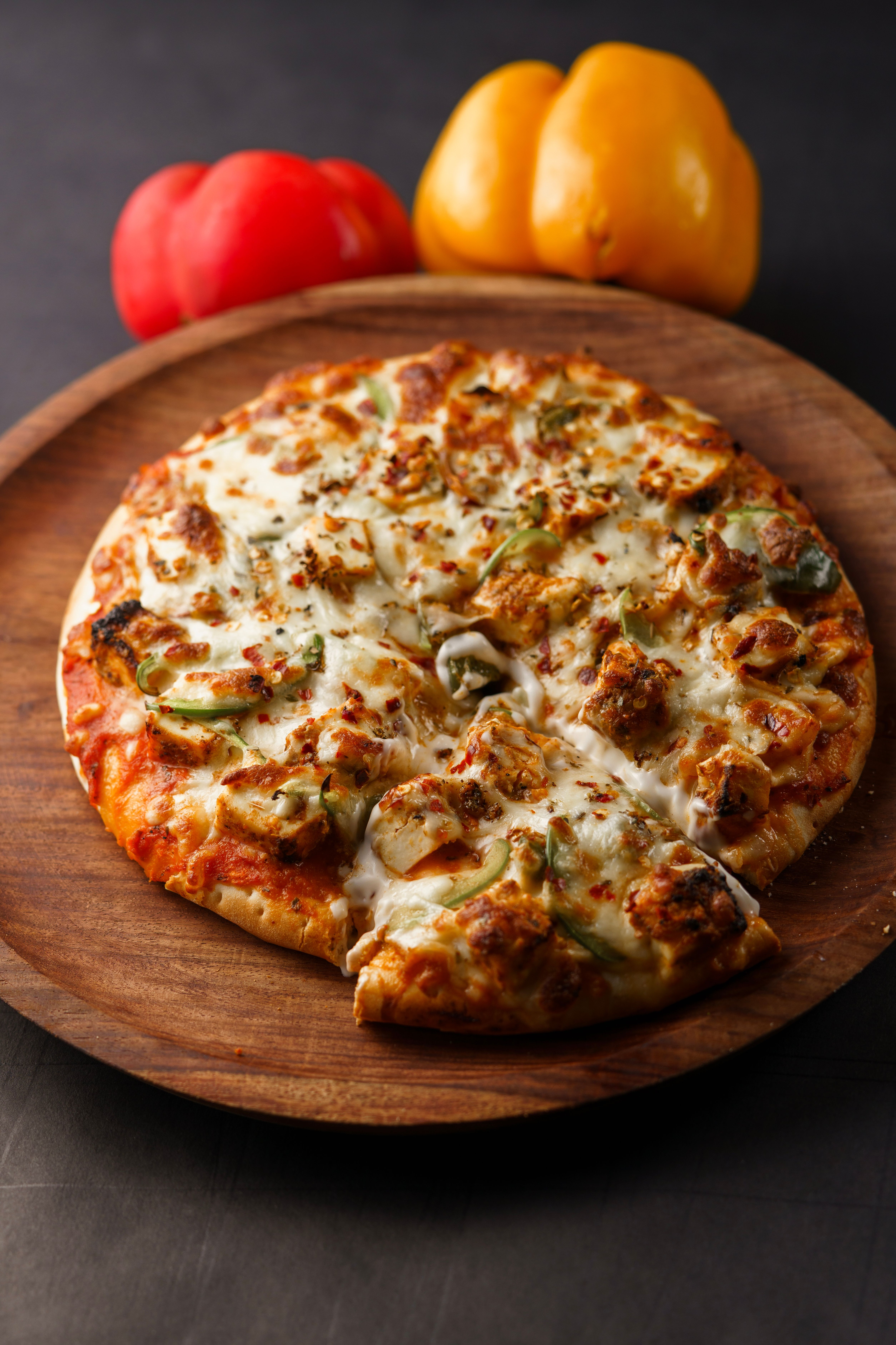 Pizza Grande Mussarela