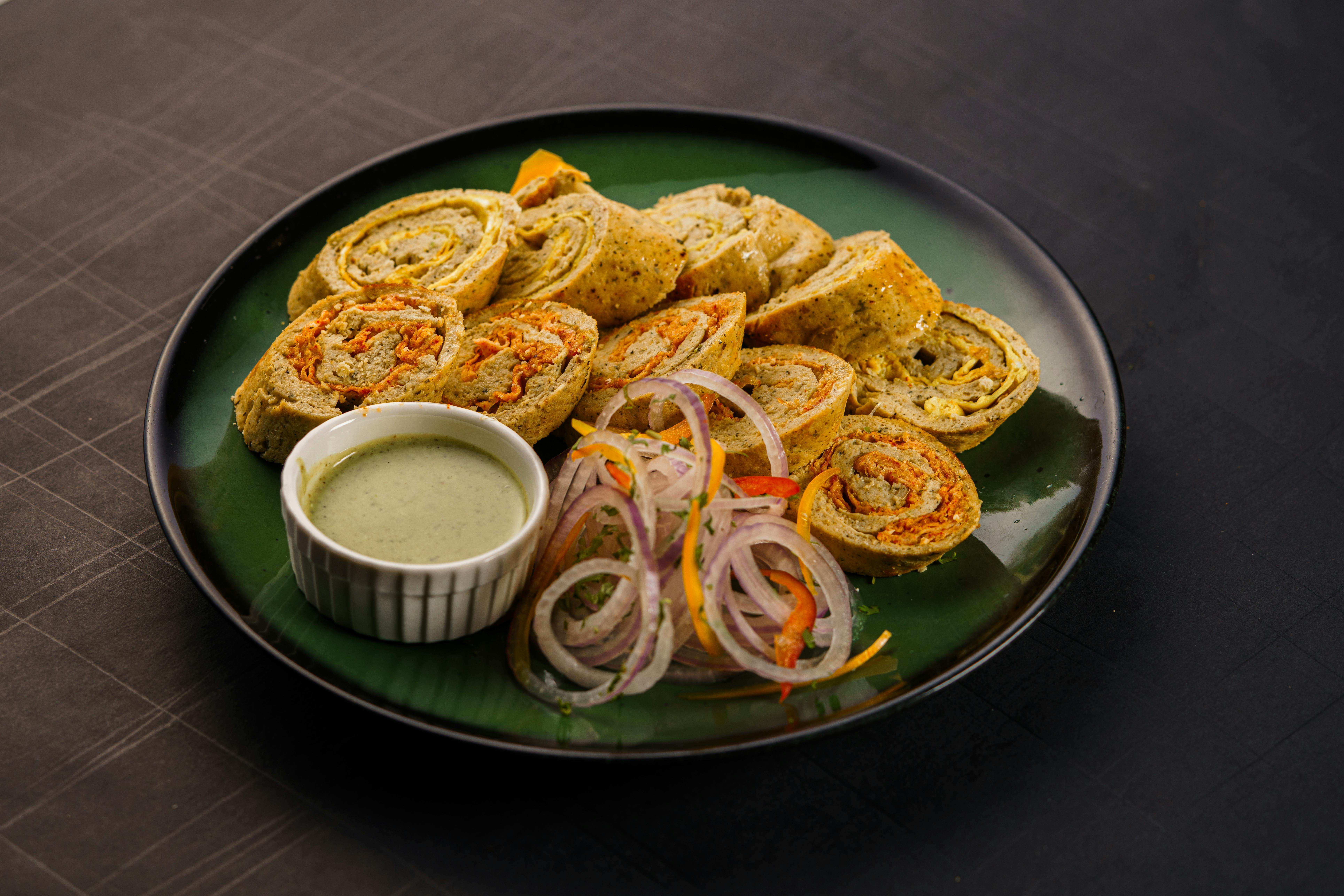 Transylvanian vegetable spread