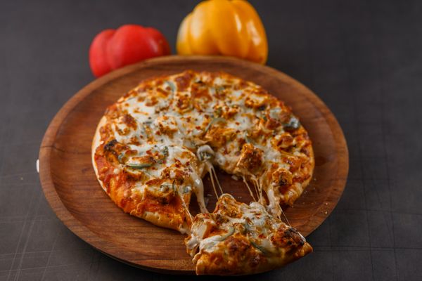 Peri Peri Pizza
