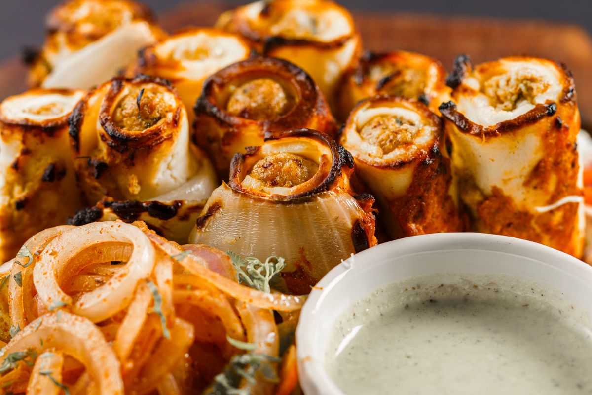 Soya Tikka Chaap