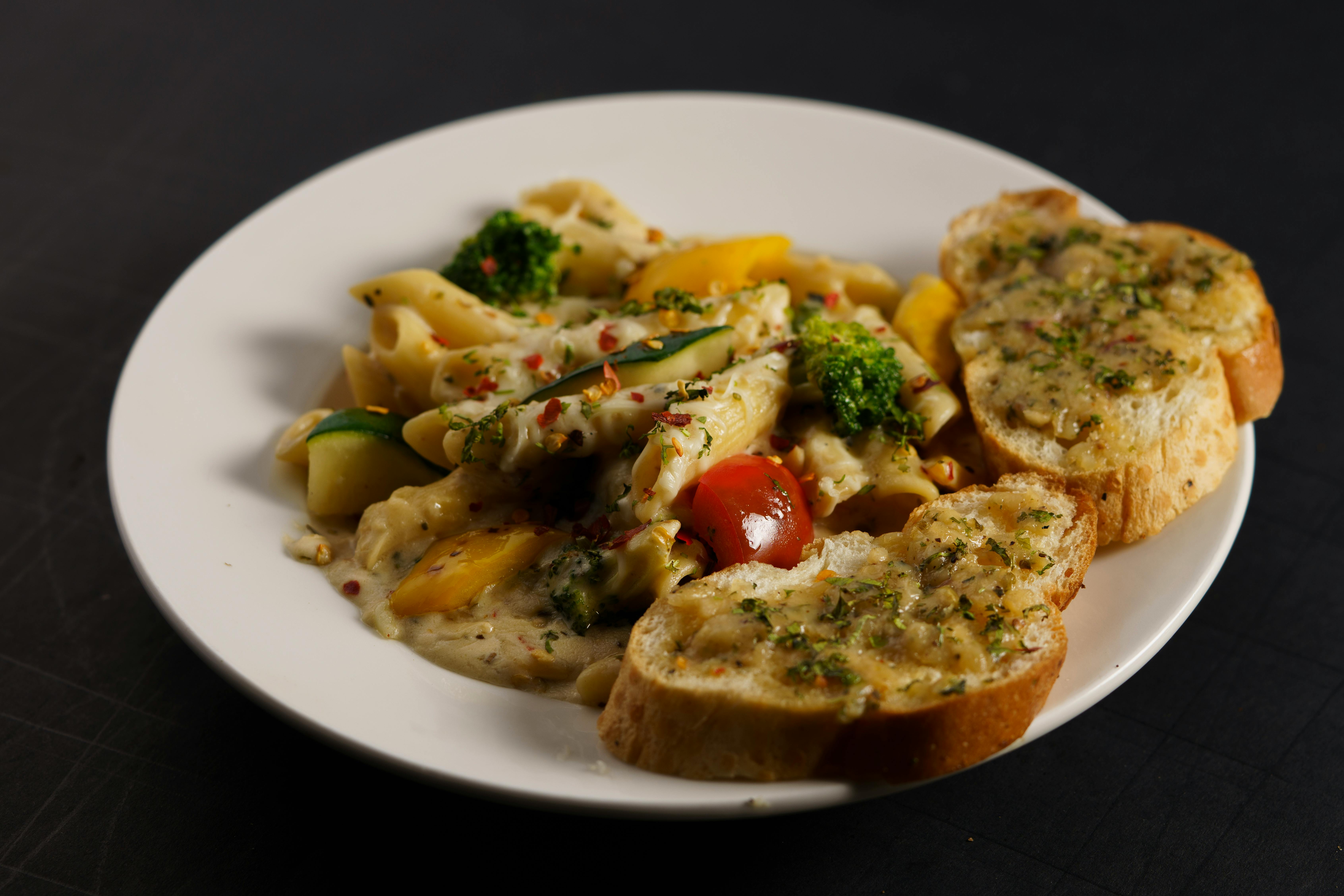 Pâtes au Brocoli et Ail