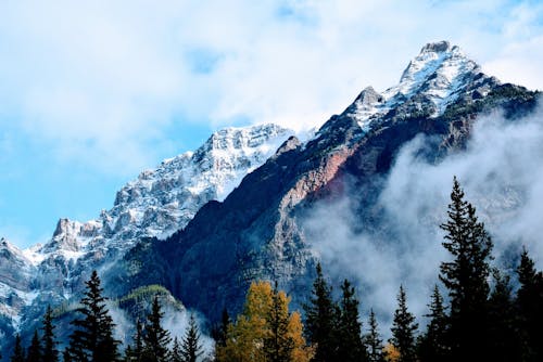 Бесплатное стоковое фото с высокий, гора, горные обои