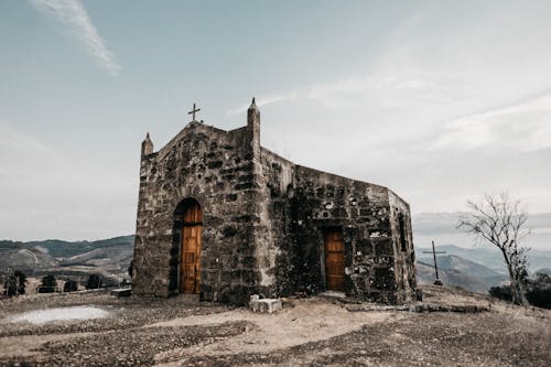 Brown Stone Chapel Photo