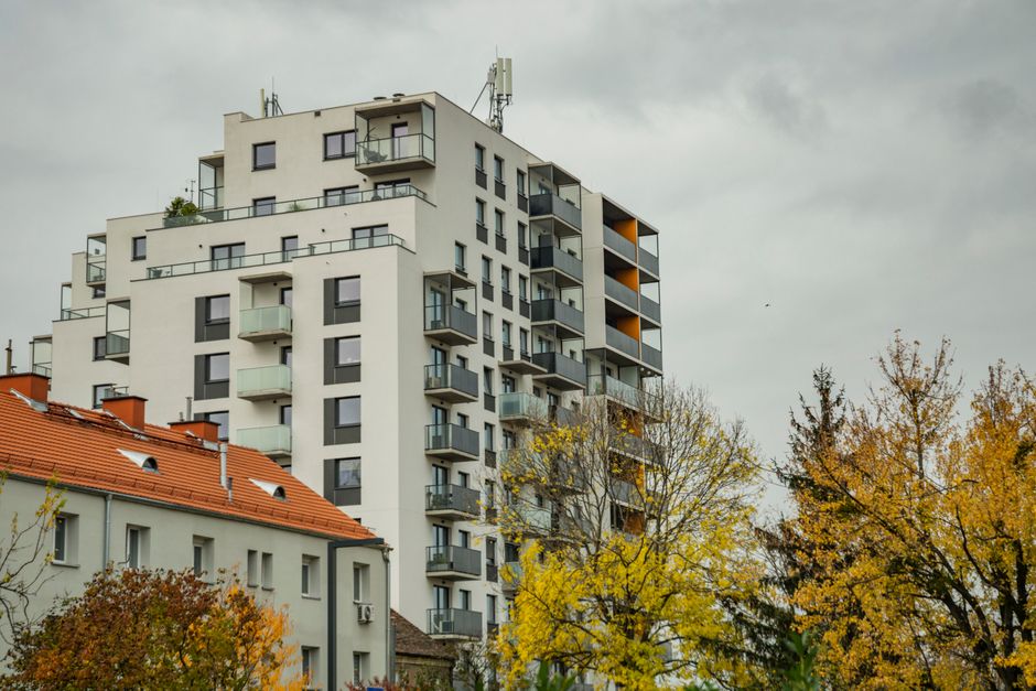 Na Vojvodskej má vyrásť bytový dom