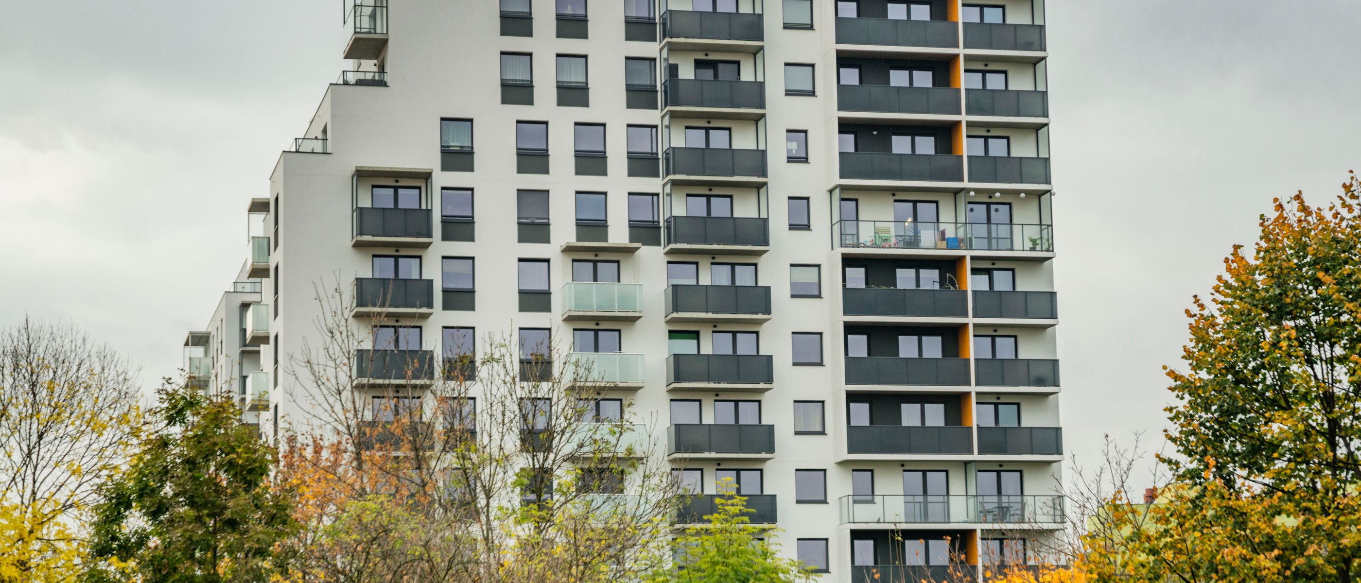 Commercial Decorating in Riddlesdown — careful masking before painting begins