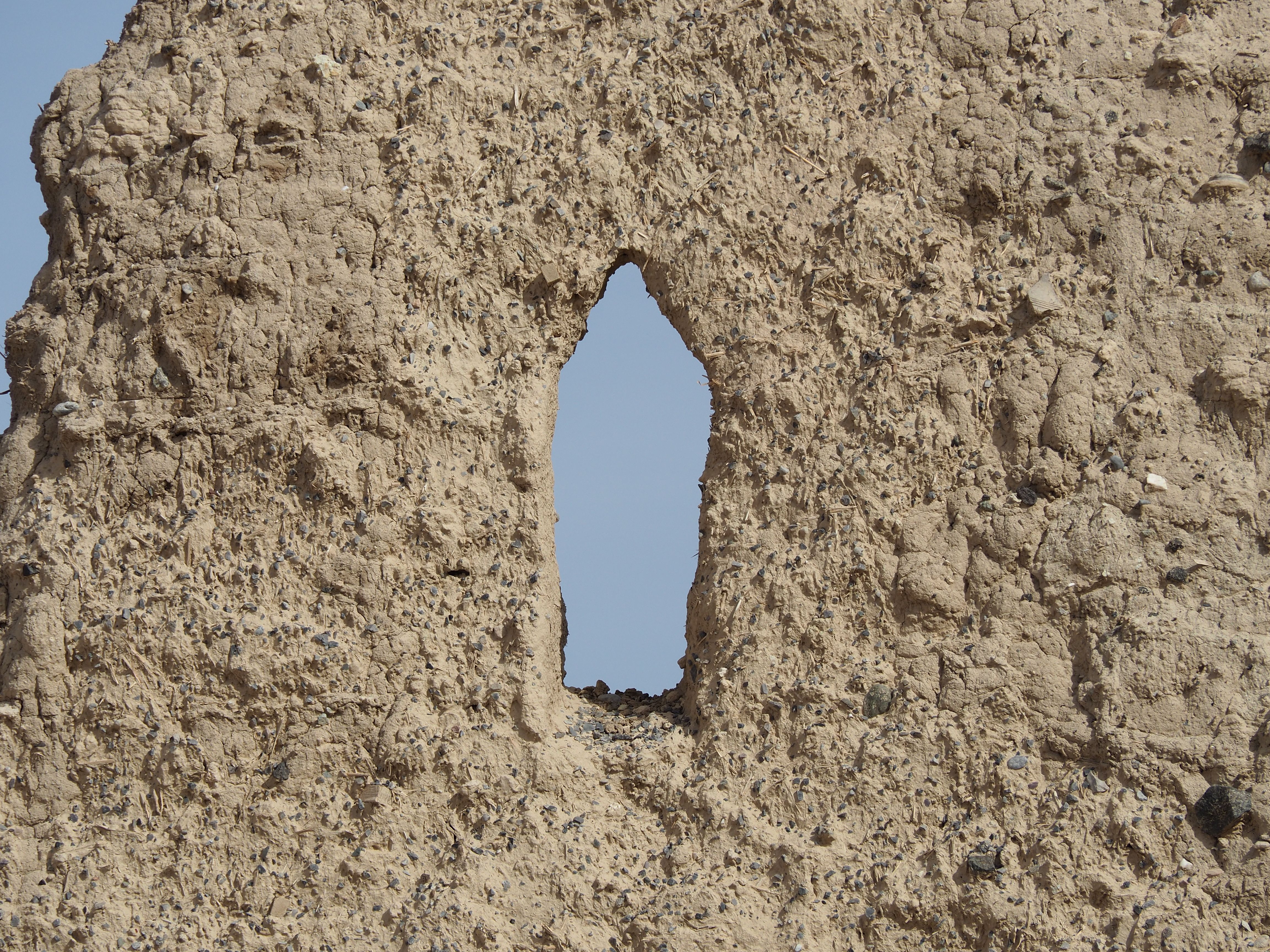 Shunet El-Zebib Mud-Brick Enclosure