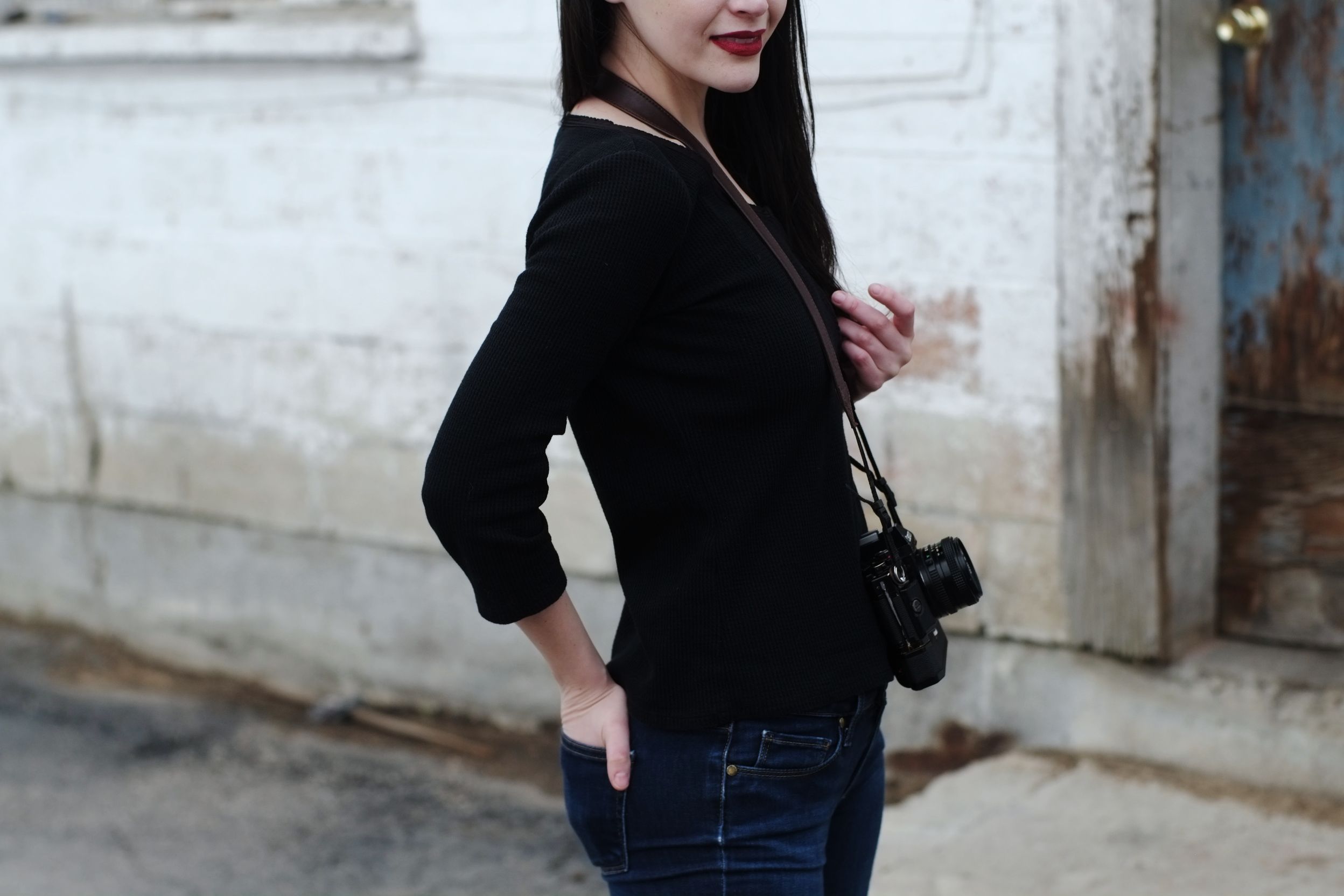Carry a Camera Comfortably on Summer Day Trips — keep your camera safe in summer weather