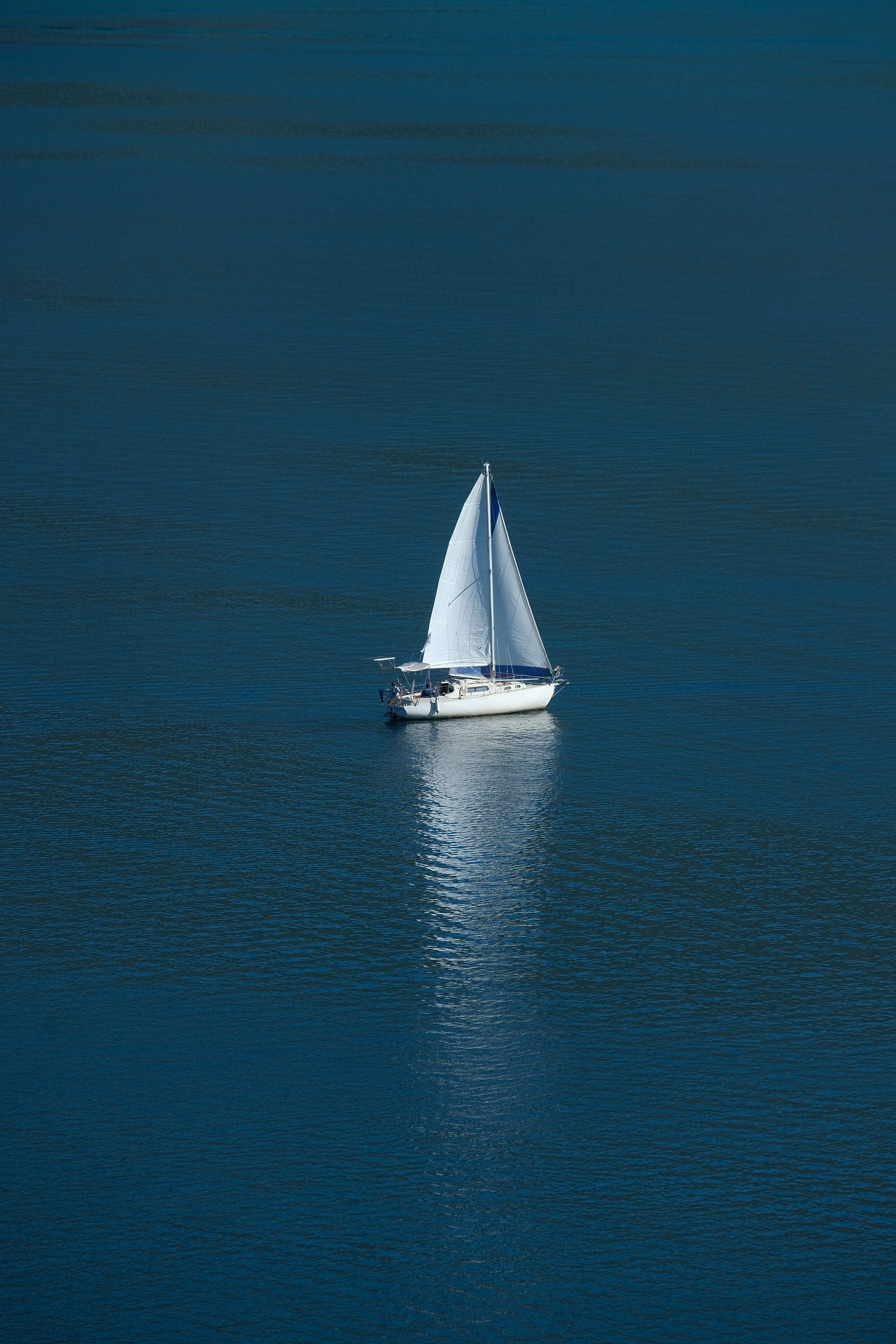 Klein Vaarbewijs 8 van 8: Kaarten, getijden en open water