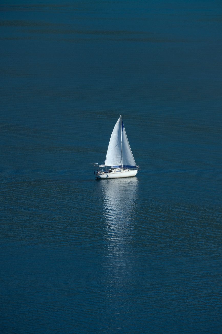 Klein Vaarbewijs 8 of 8: Charts, tides and open water