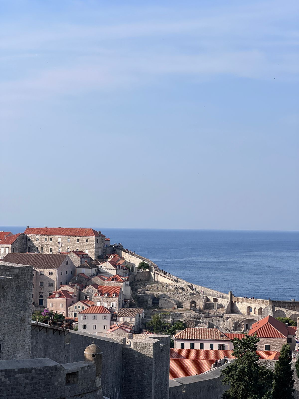 Dubrovnik — A stone fairytale wrapped in walls by the Adriatic (8)