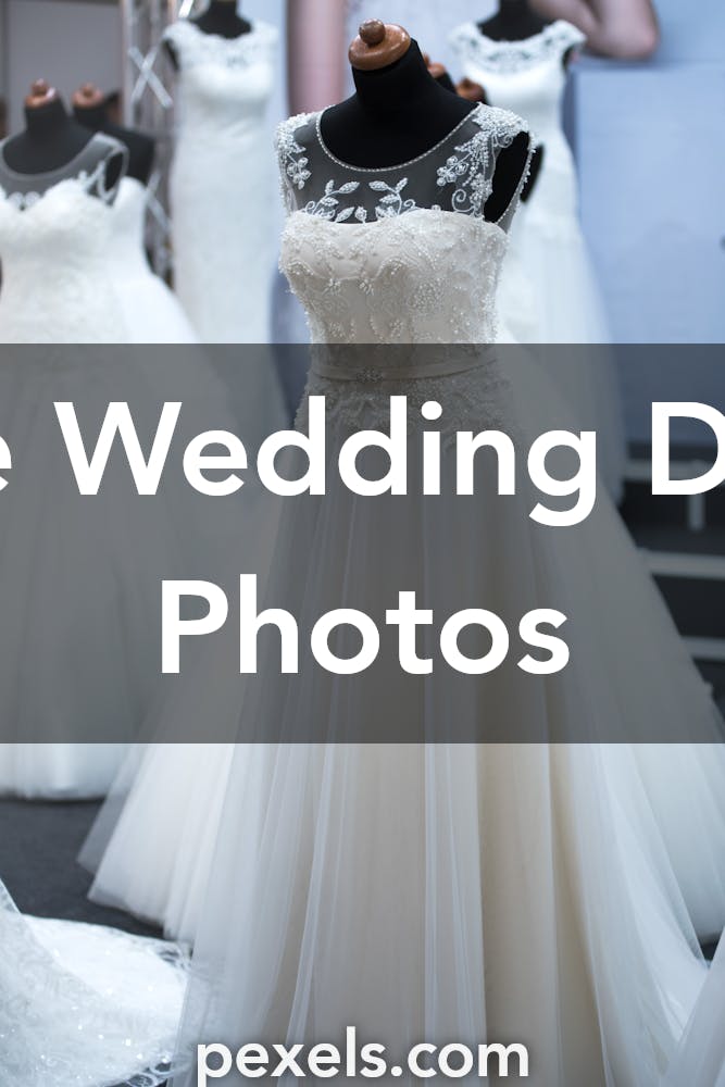 1000+ Interesting Wedding Dress Photos · Pexels · Free Stock Photos
