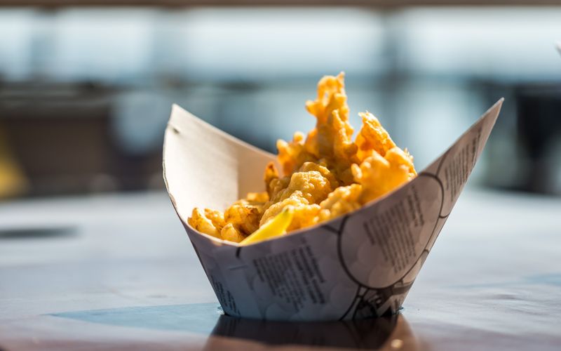 Mal Nairn's (Fish & Chips)