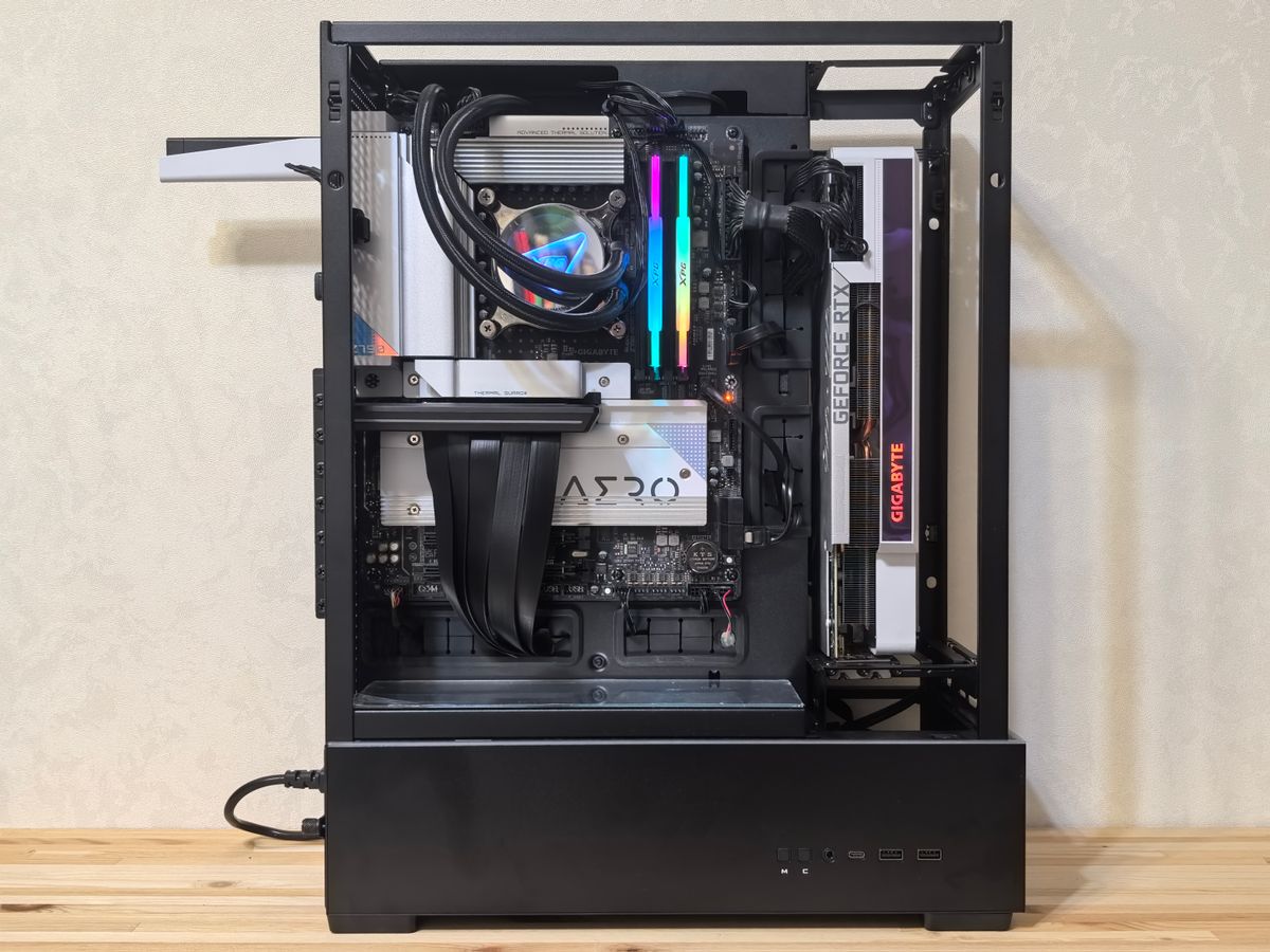 Custom Gaming PCs