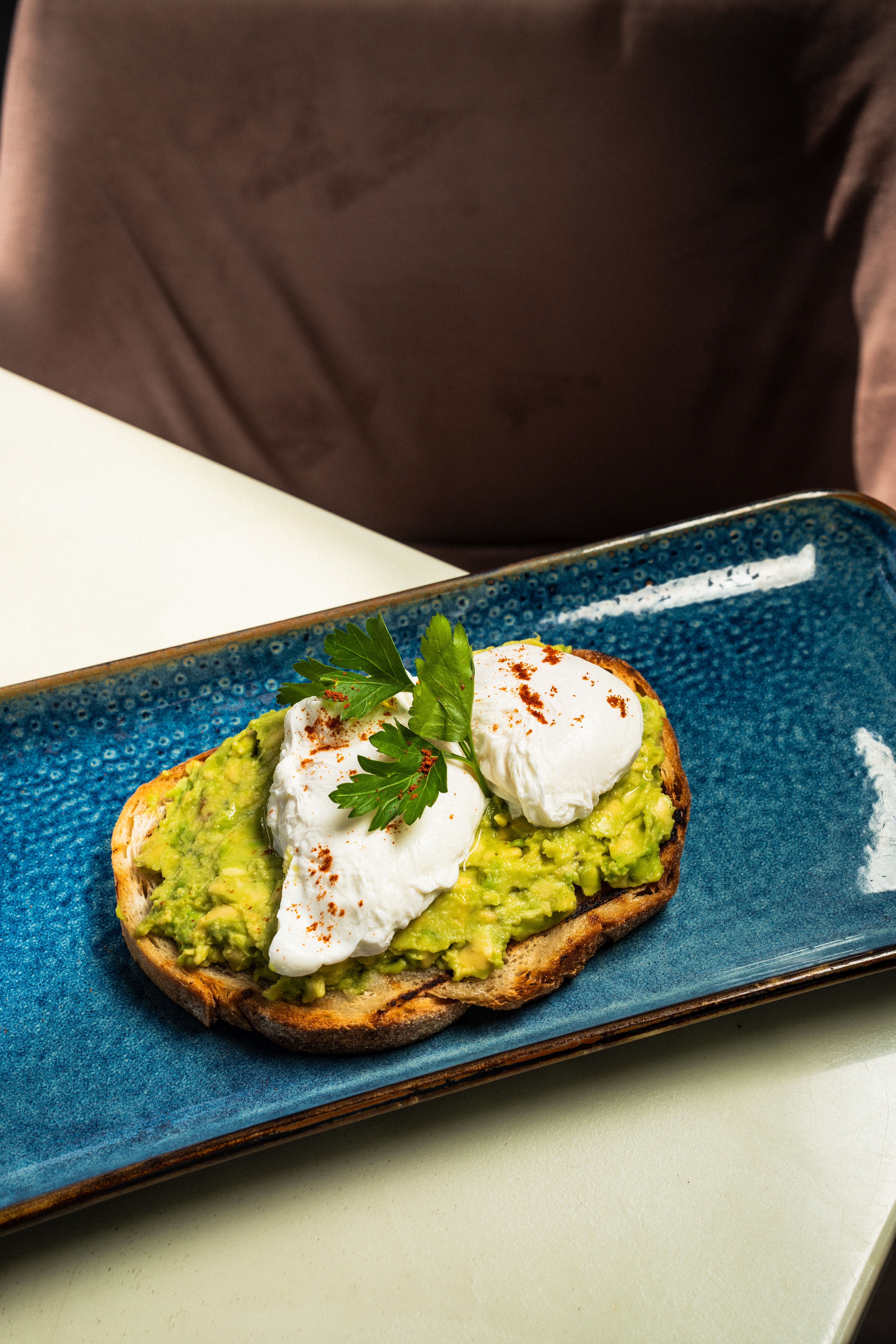 Avocado Toast at Luxury Prices