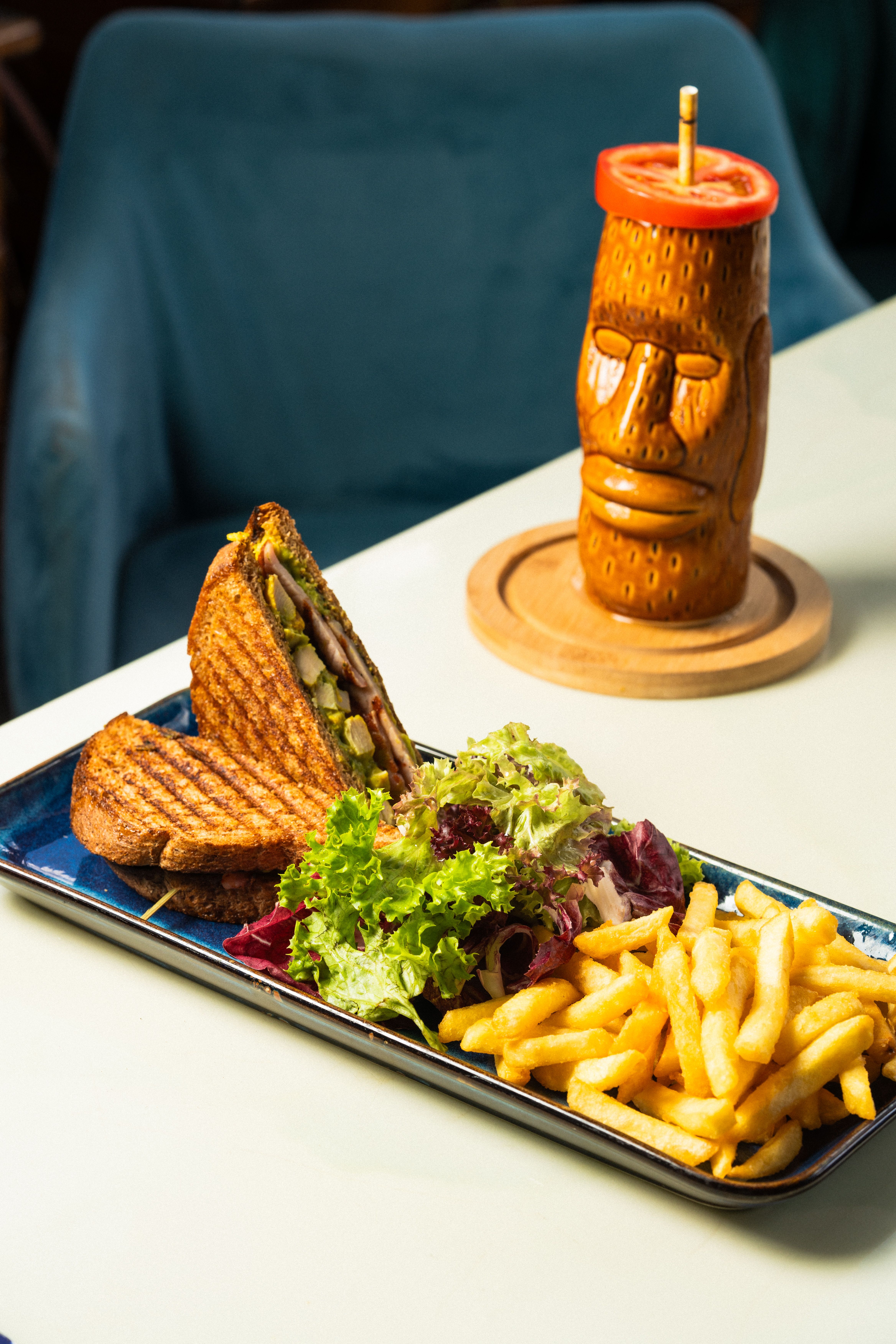 Sandwich poulet