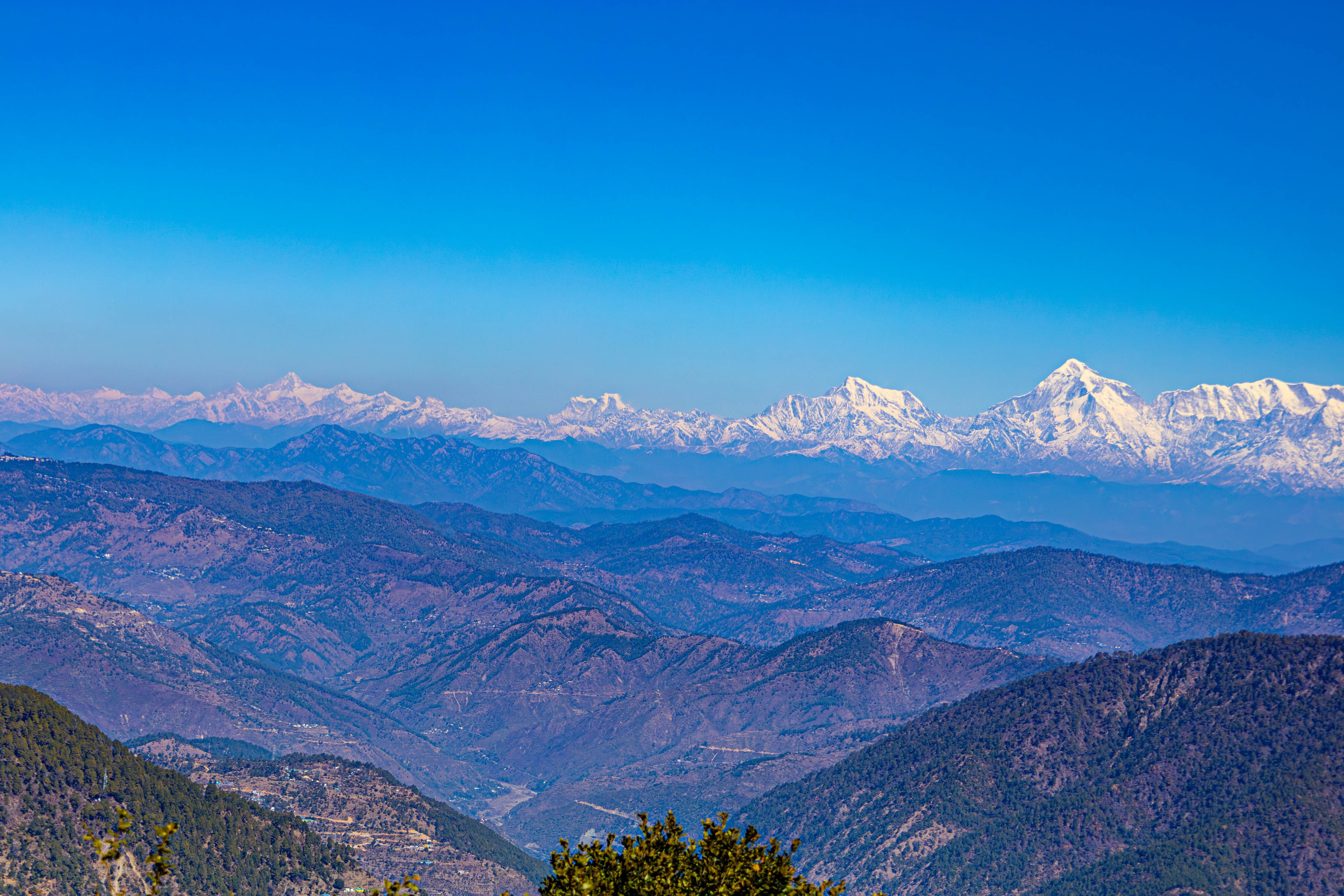 Kausani