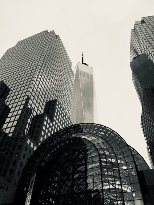 Kostnadsfri bild av arkitektur, byggnader, Empire State Building
