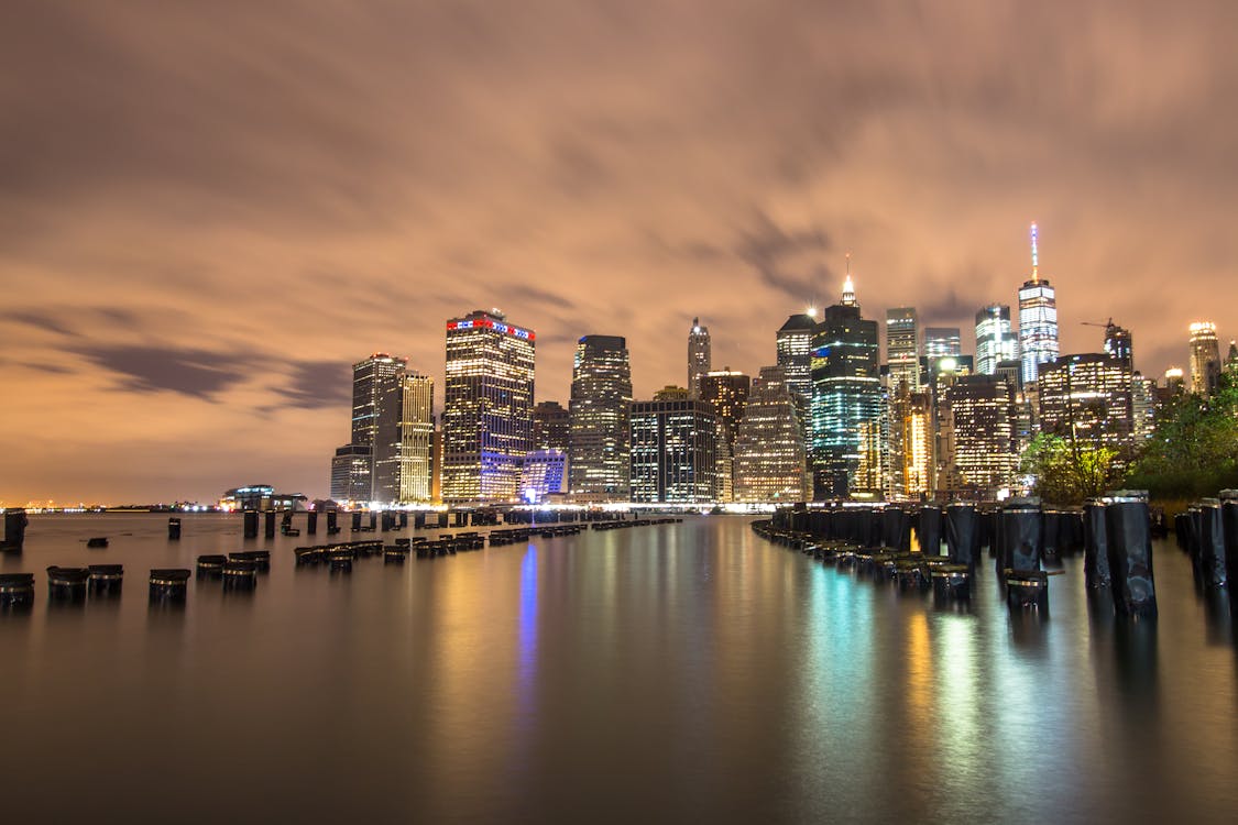 High Rise Buildings · Free Stock Photo