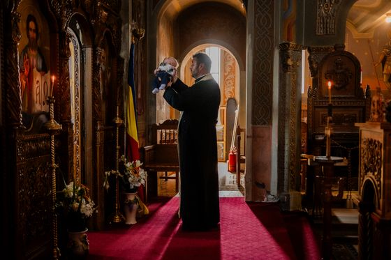 Botez tradițional