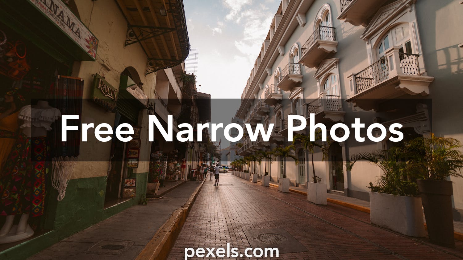 250+ Great Narrow Photos · Pexels · Free Stock Photos