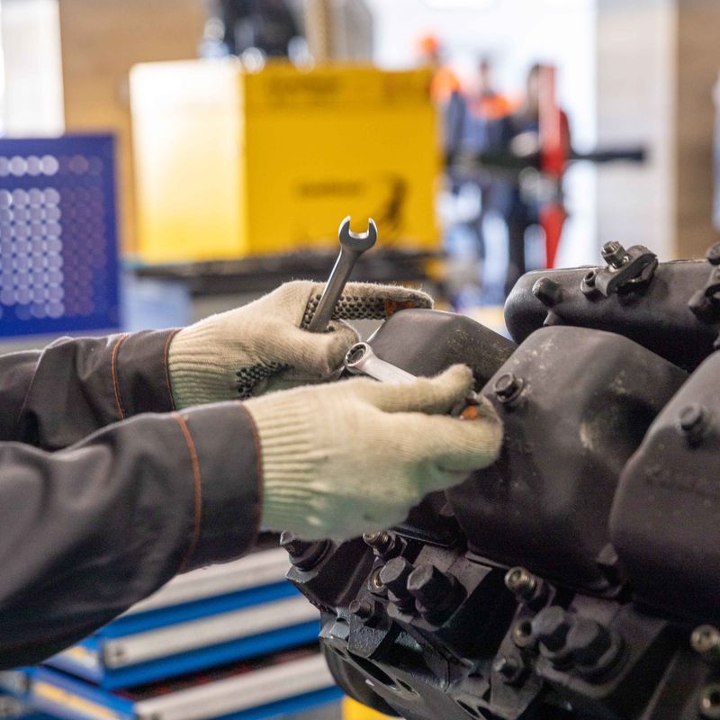 Precision engine work by expert A1-Automotive technician