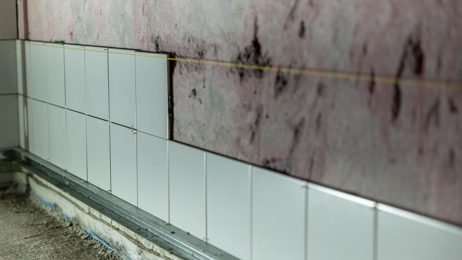 Lovric Dittberner Terrazzo Tiles work