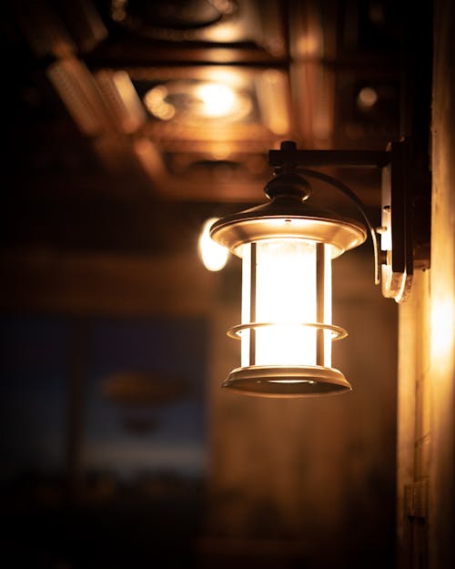 Free stock photo of glow, lantern, light