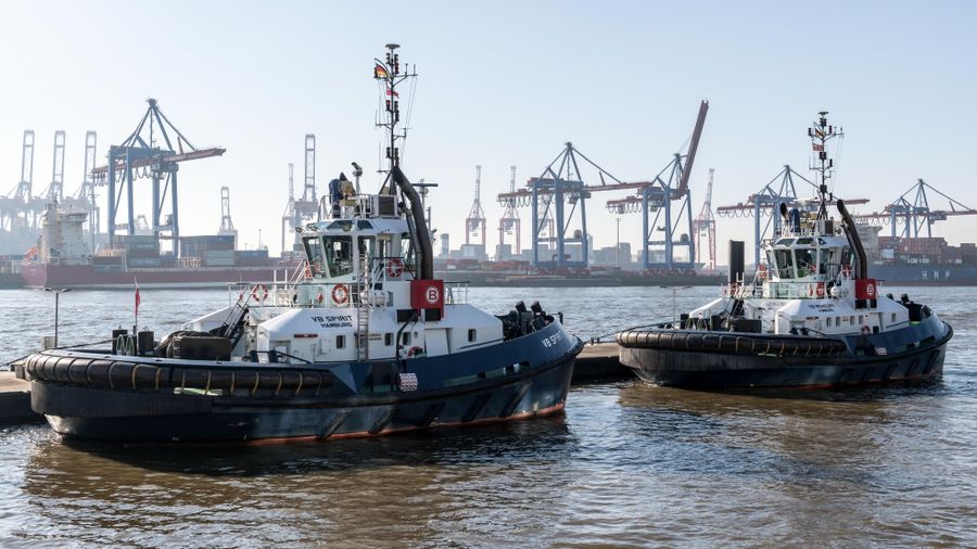 Ship agency