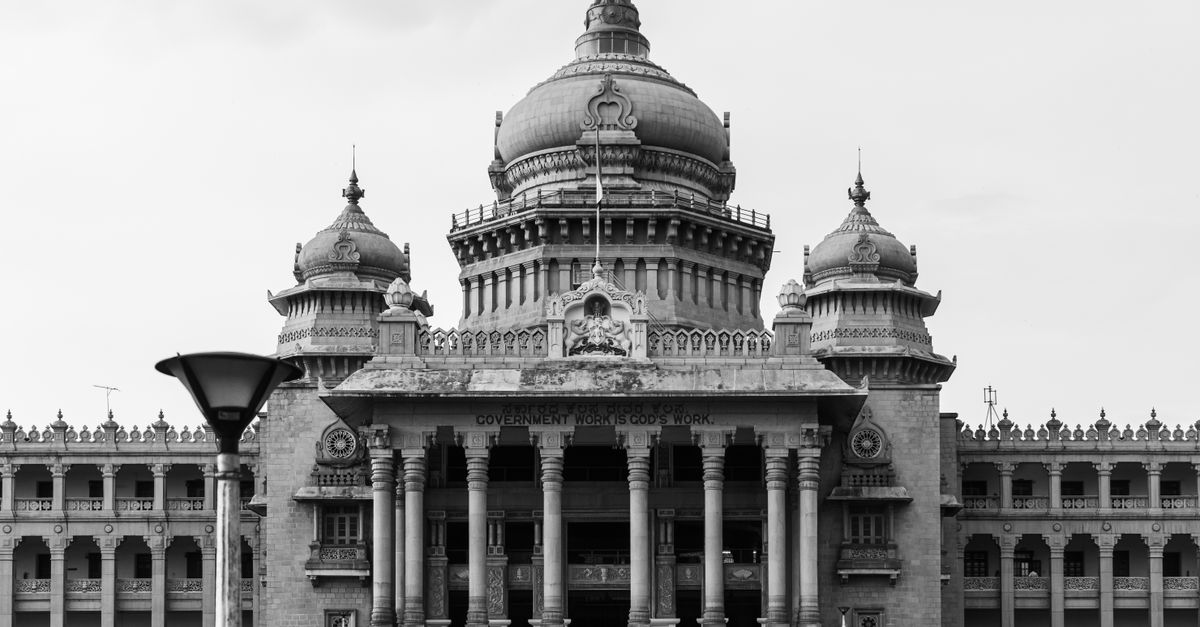 CM Shivakumar Unveils Jobs Mission, AI University in 80th Independence Day Address