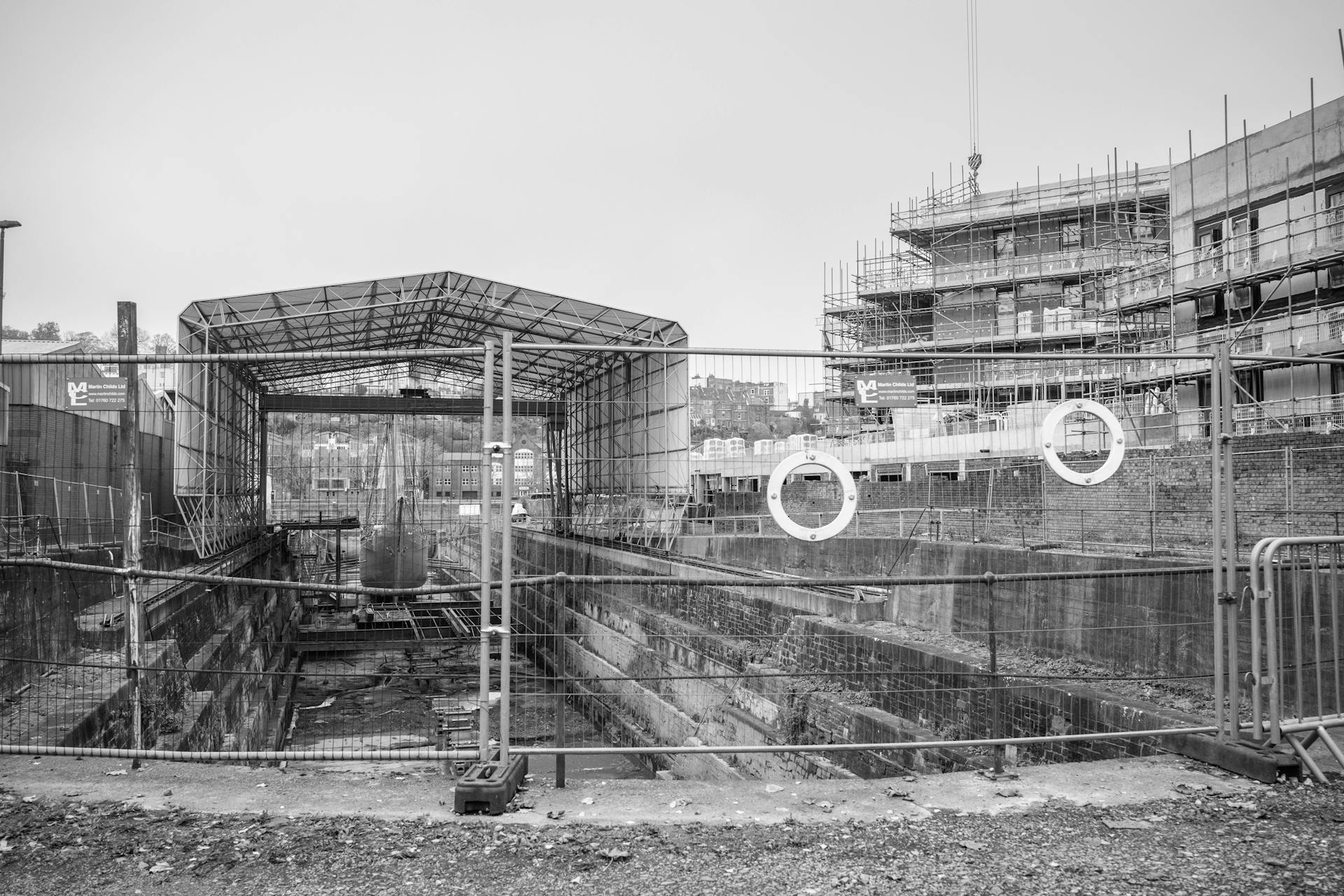 Bristol Dry Dock