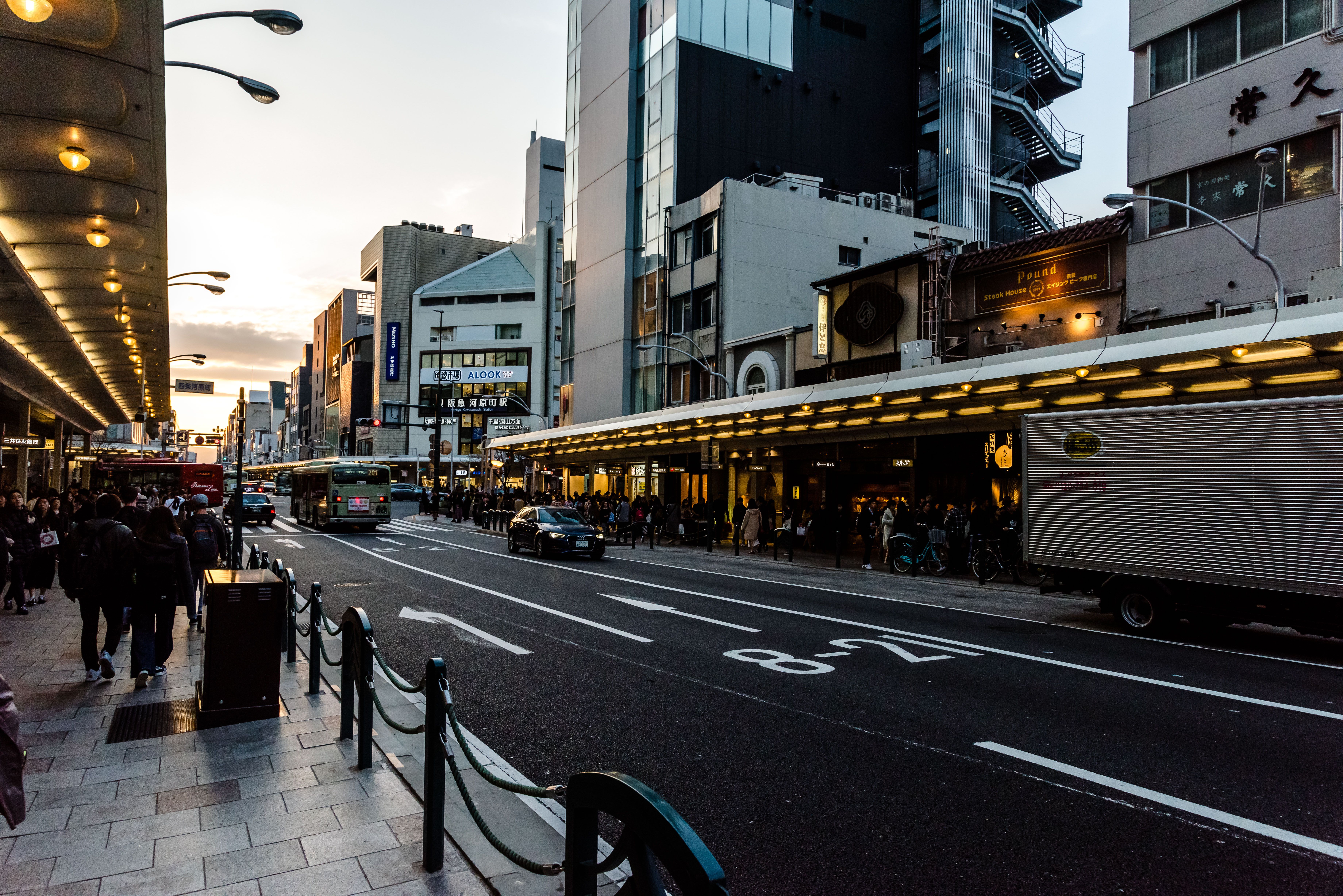 Kyoto City Bus Day Pass: Correct Use for Locals and Tourists