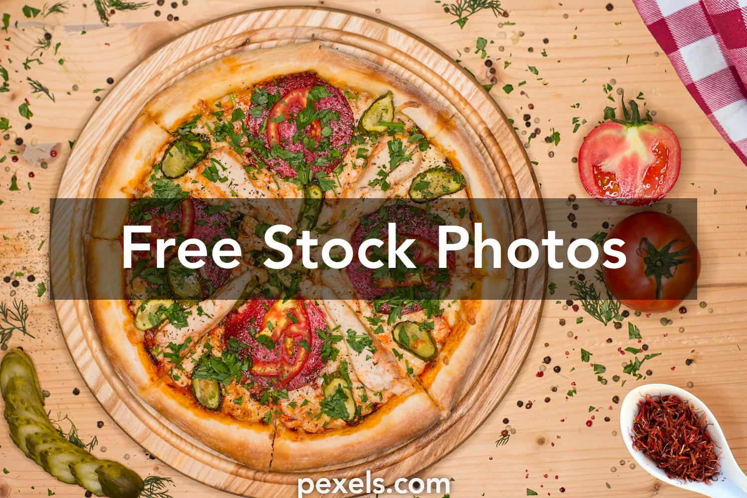 100+ Amazing Pepperoni Pizza Photos Pexels · Free Stock Photos
