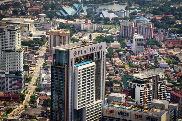Kuala Lumpur City Tour