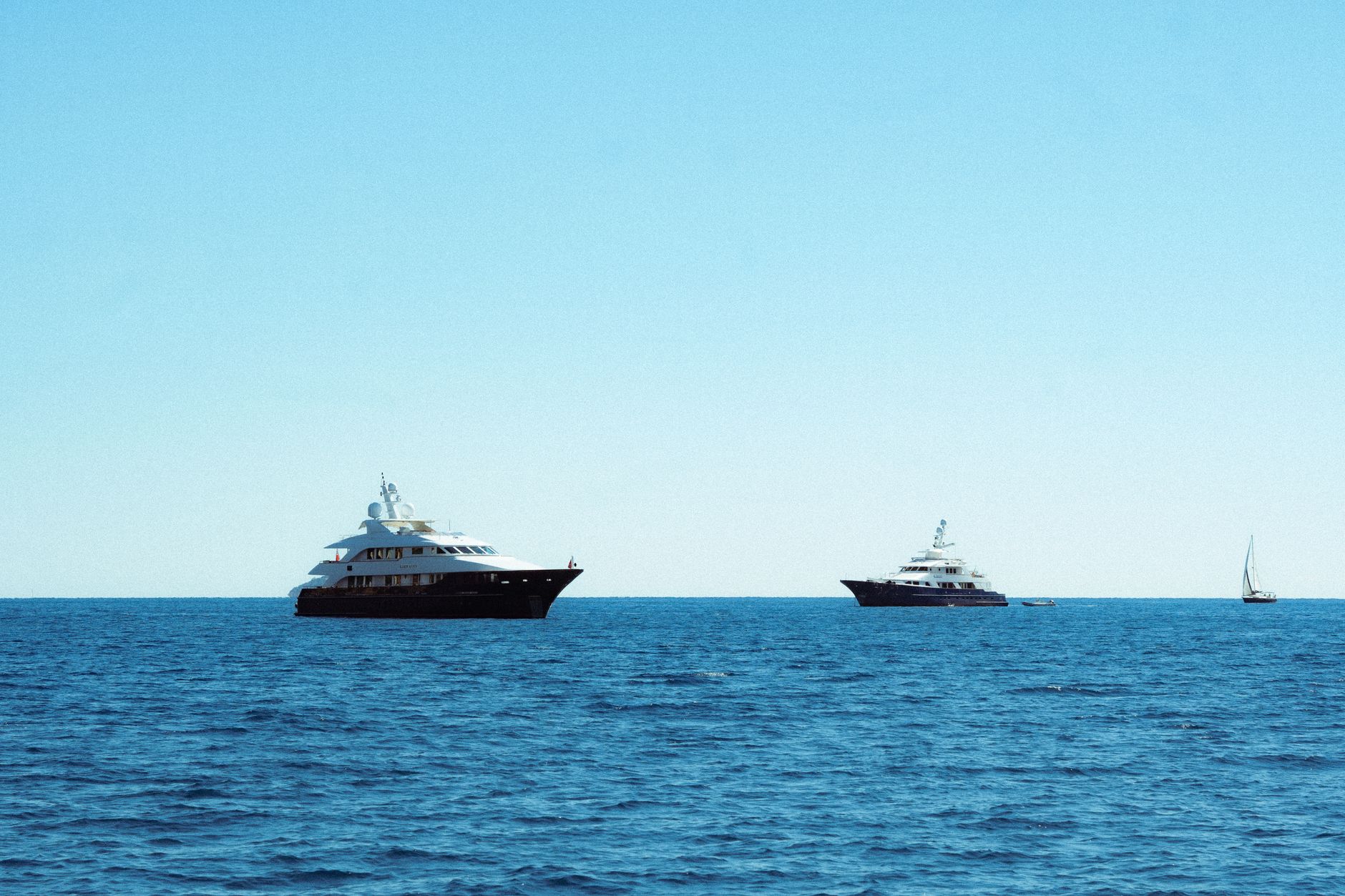 Angiola II yacht sinking - Angiola II Yacht Sinking
