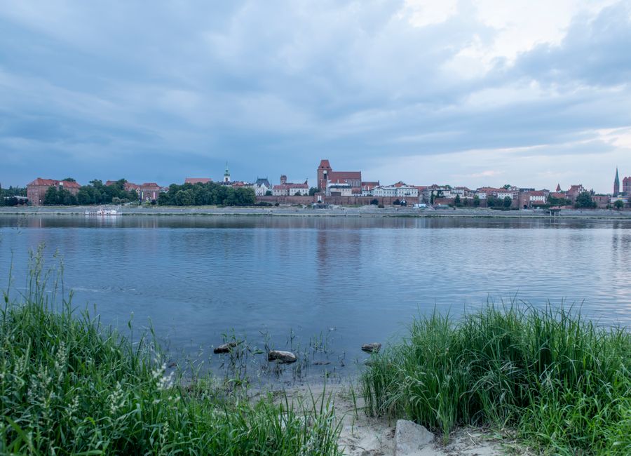 Toruń, Poland — a travel moment · stay connected with a Toruń eSIM from My Holiday SIM