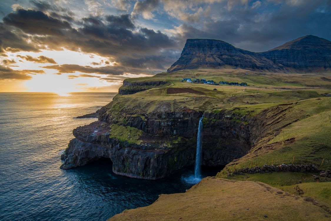 Photo Gratuite De 4k Flanc De Colline Atlantique Nord Beaut photo-gratuite-de-4k-flanc-de-colline-atlantique-nord-beaut