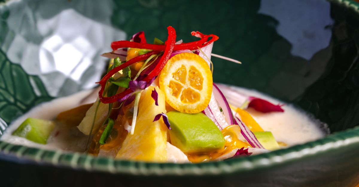 Cómo Hacer un Ceviche Español Perfecto: Receta y Consejos