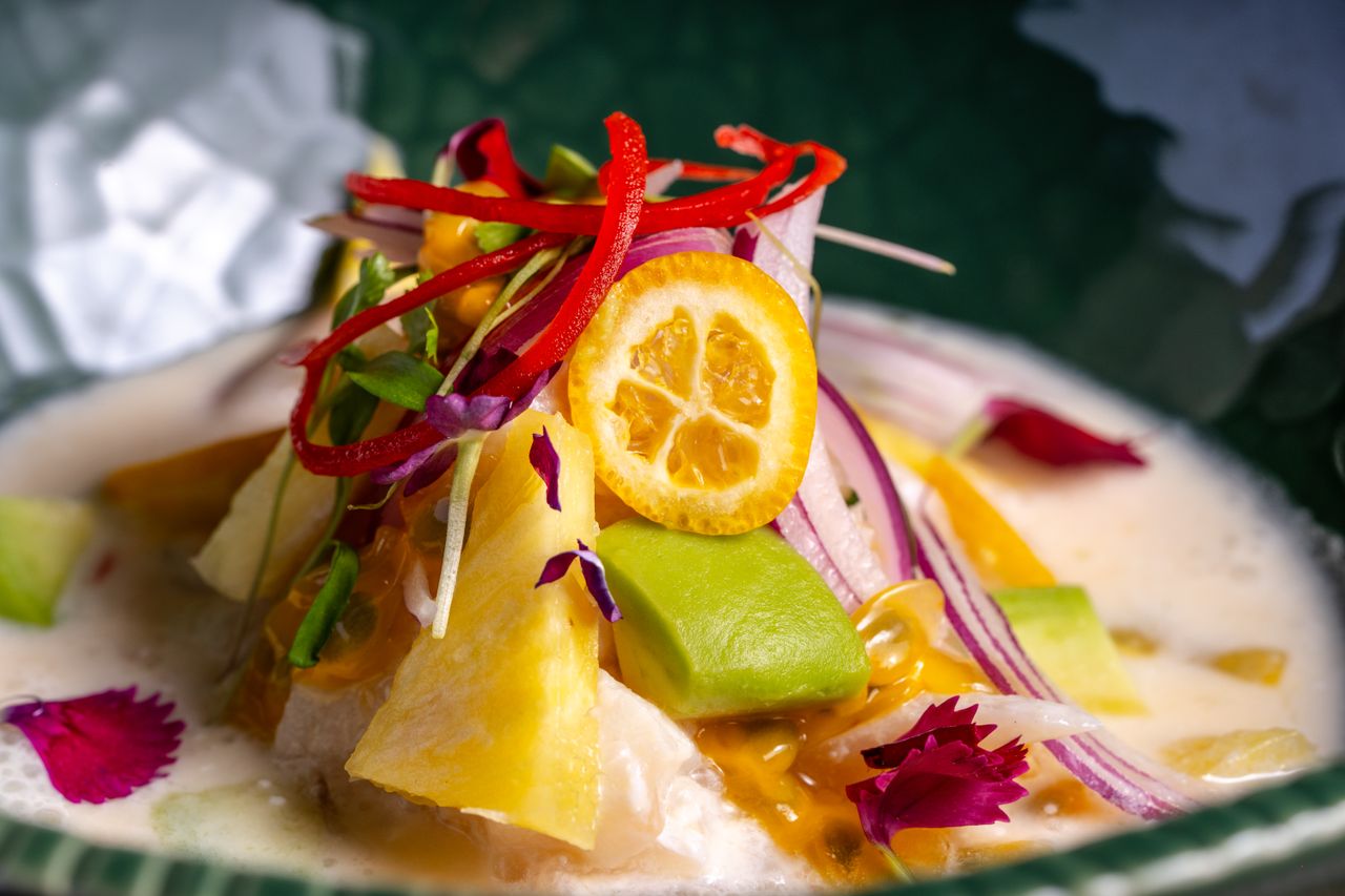 Ceviche Cartagenero