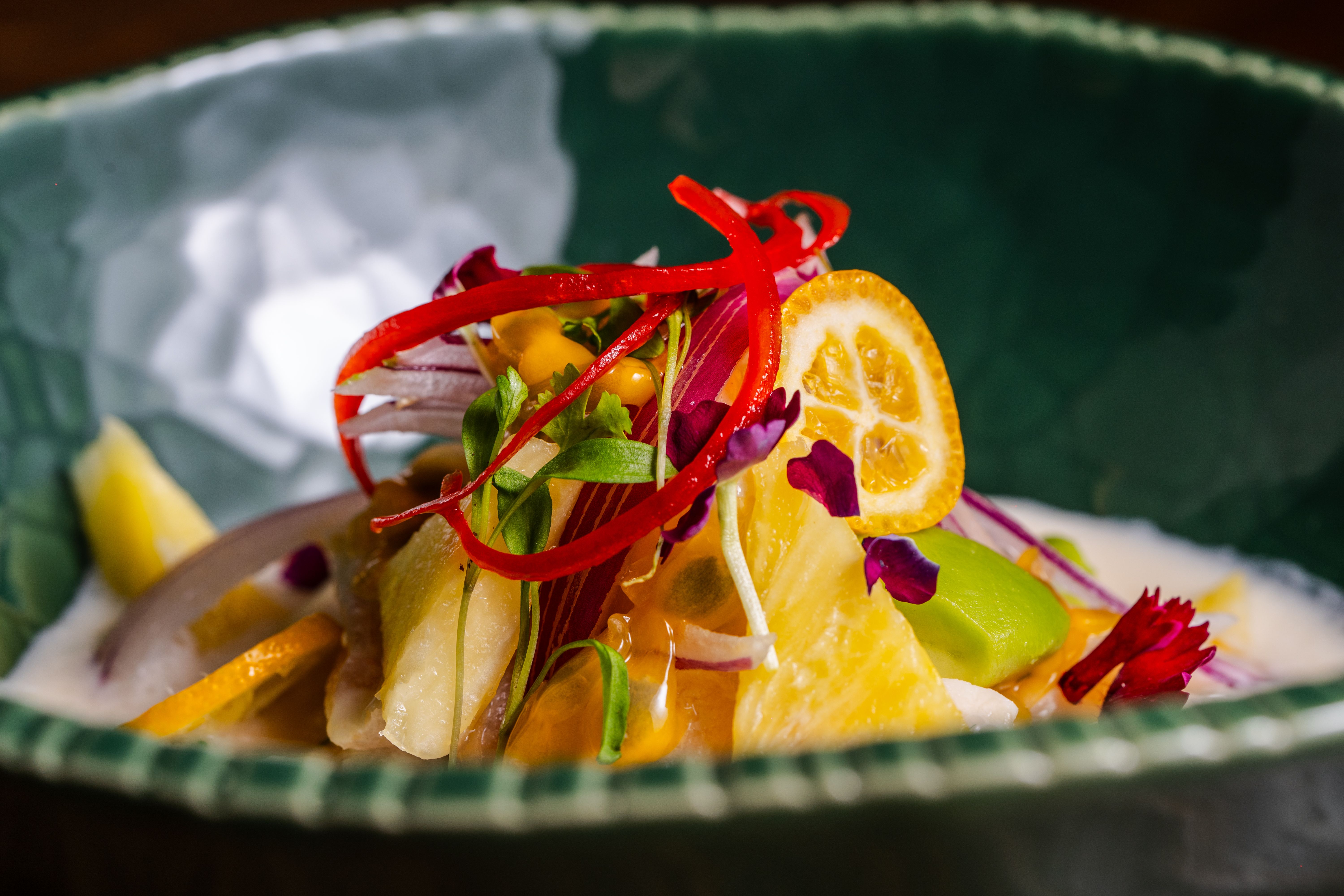 Tamarind Pad Thai with Lime