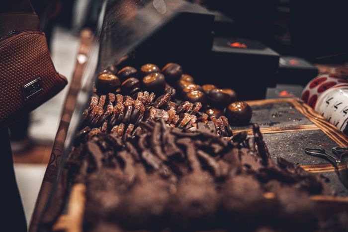 Chocolate confectionery