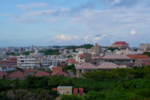 Okinawa Island