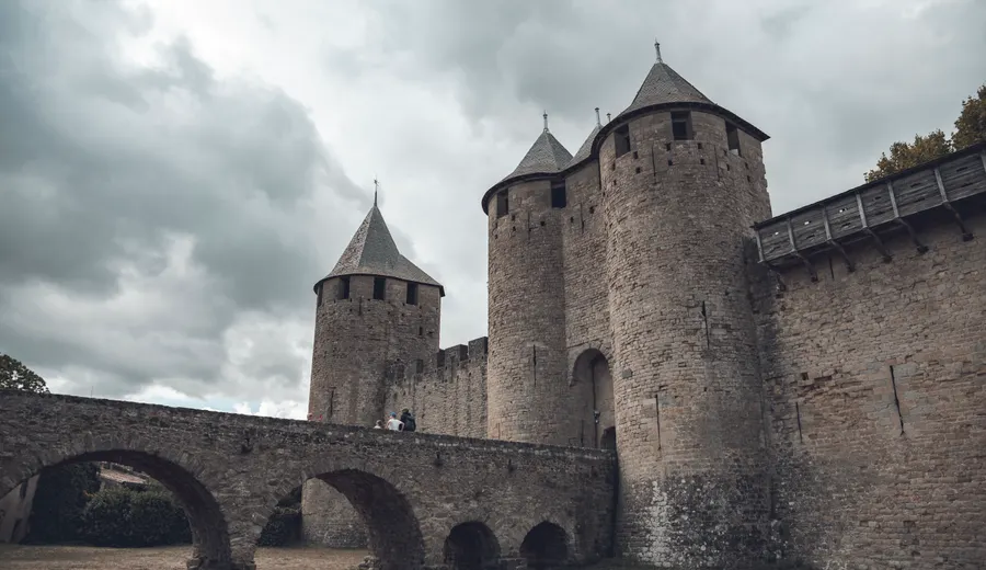 Jour 2 à Carcassonne
