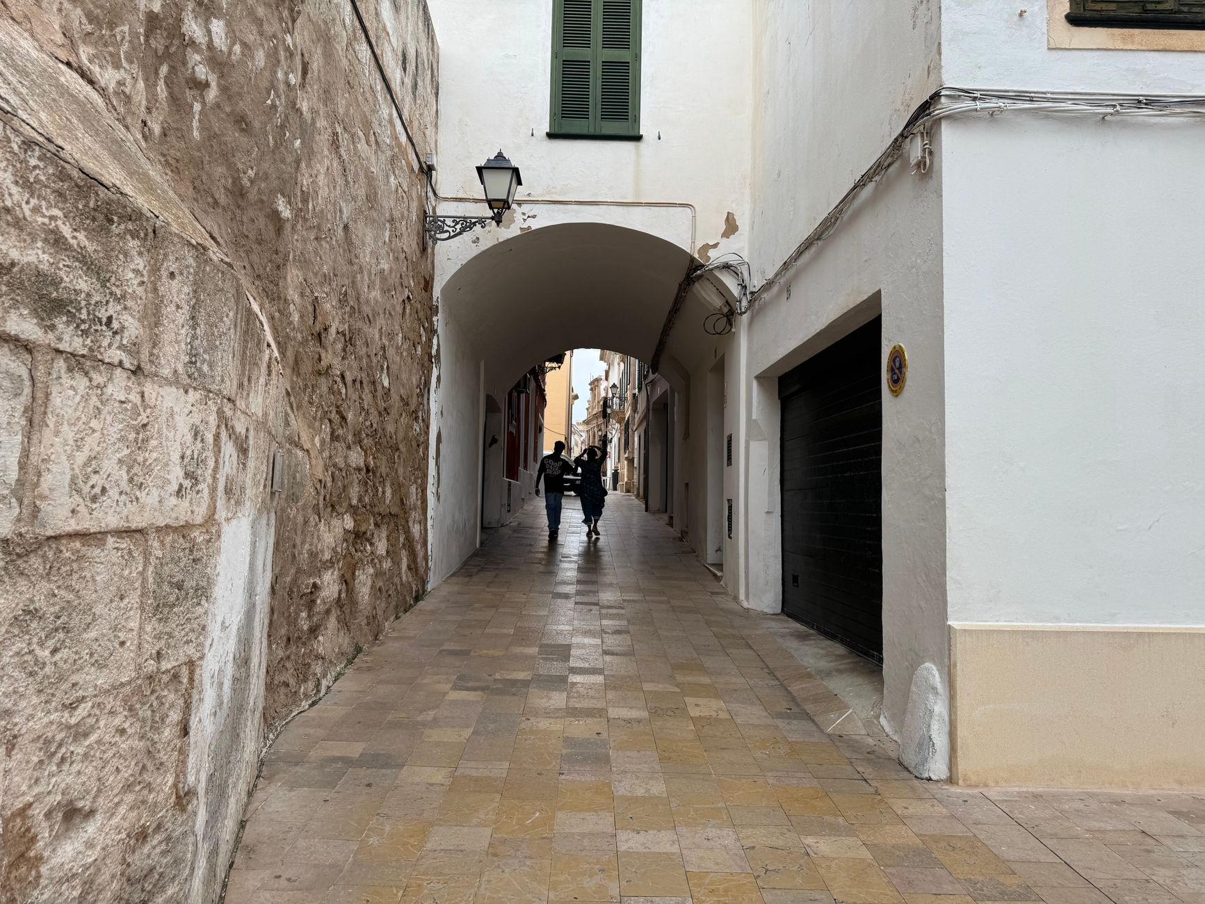 Ciutadella — Street, Ciutadella