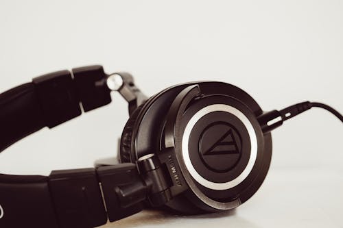 Black Headphone