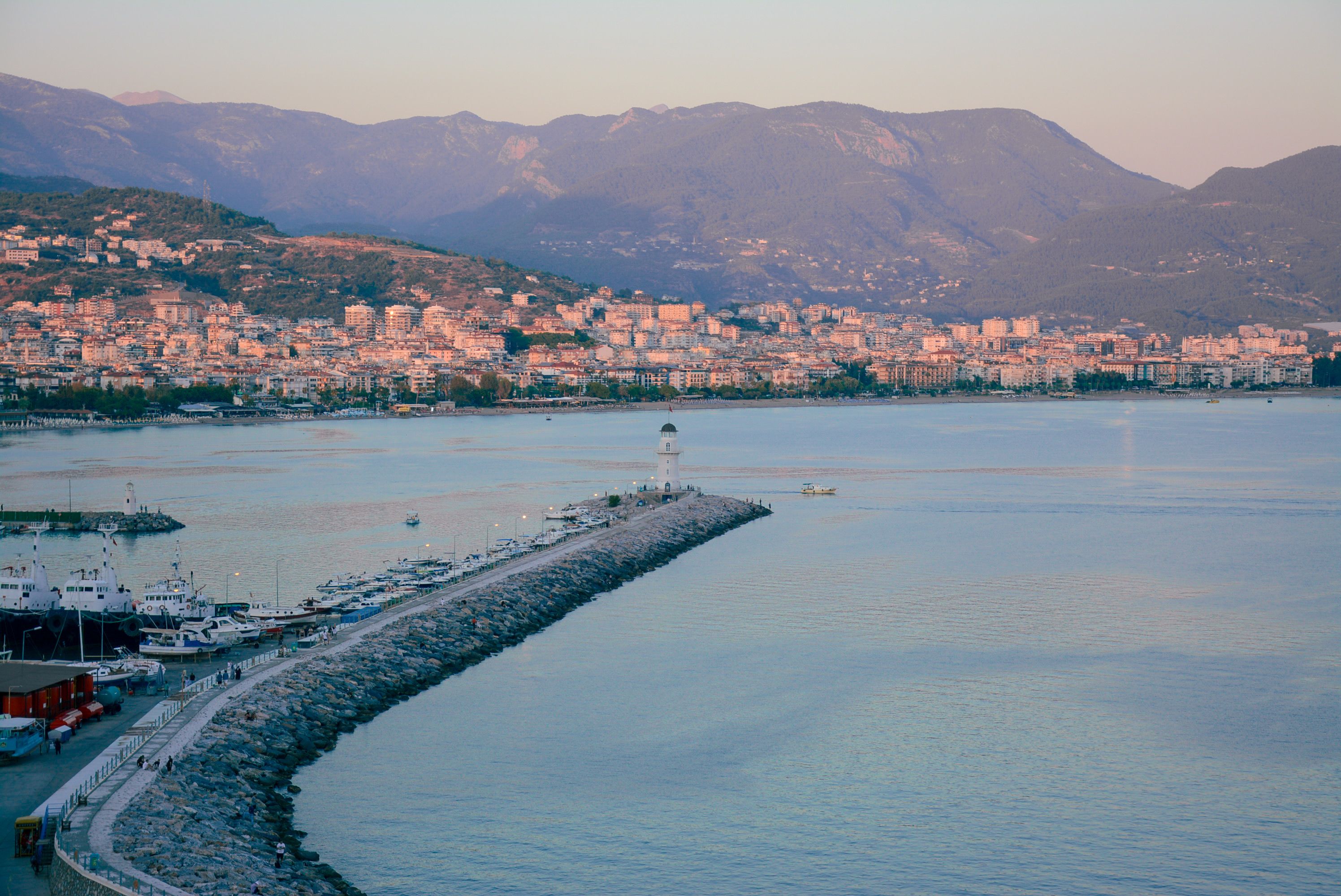 Kavala Limanı